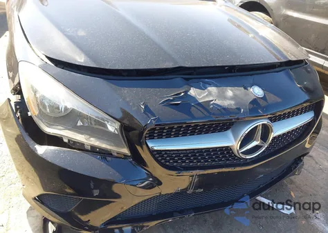 2016 Mercedes-Benz Cla 250 4Matic from USA, damaged, VIN WDDSJ4GB7GN363578